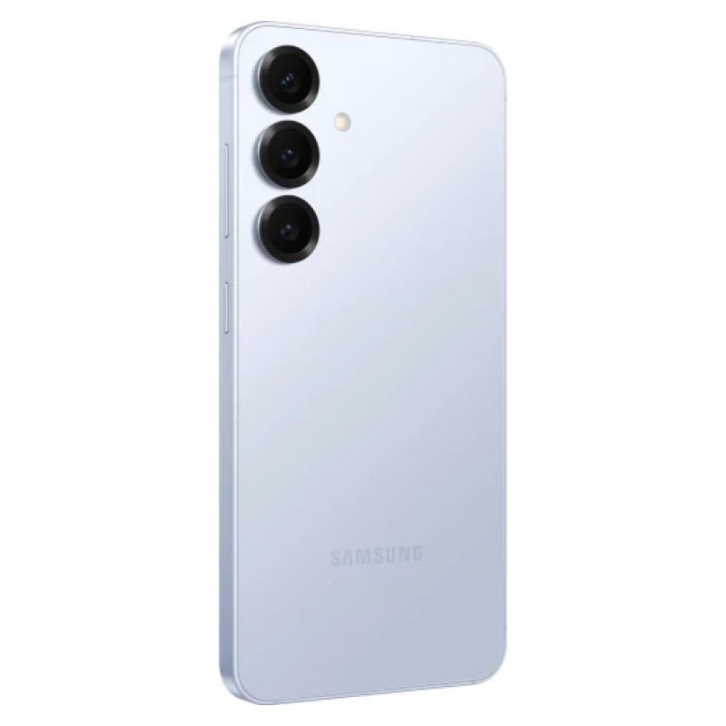 Смартфон Samsung Galaxy S25 12/256Gb Icyblue (SM-S931BLBGEUC) UA UCRF