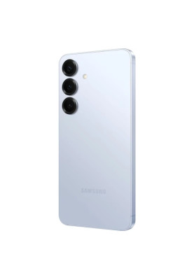Смартфон Samsung Galaxy S25 12/256Gb Icyblue (SM-S931BLBGEUC) UA UCRF