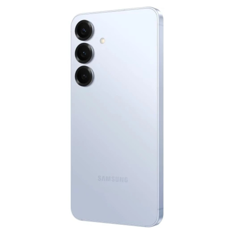 Смартфон Samsung Galaxy S25 12/256Gb Icyblue (SM-S931BLBGEUC) UA UCRF