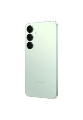 Смартфон Samsung Galaxy S25 12/256Gb Mint (SM-S931BLGGEUC) UA UCRF