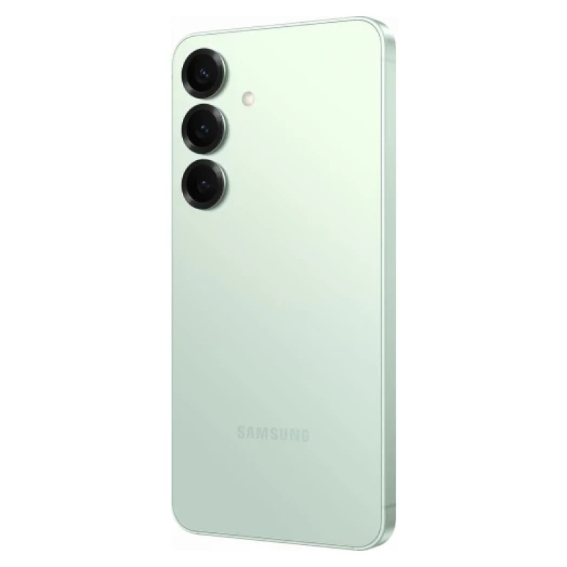 Смартфон Samsung Galaxy S25 12/256Gb Mint (SM-S931BLGGEUC) UA UCRF