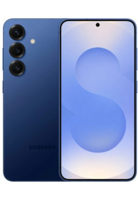 Смартфон Samsung Galaxy S25 12/256Gb Navy (SM-S931BDBGEUC) UA UCRF