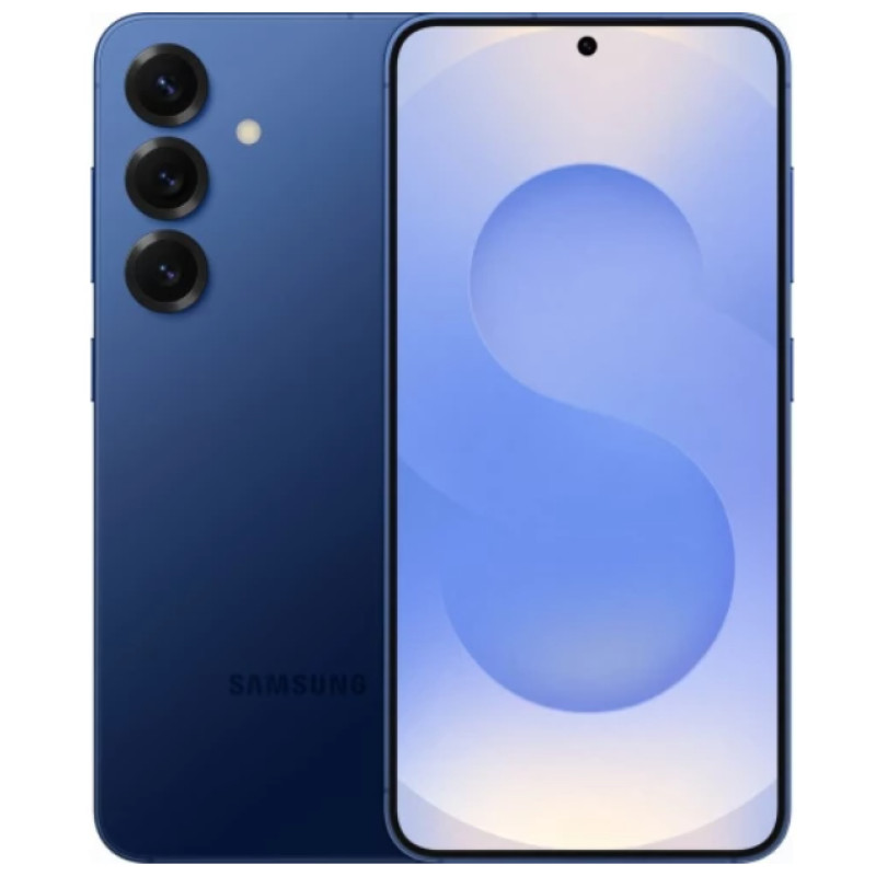Смартфон Samsung Galaxy S25 12/512Gb Navy (SM-S931BDBHEUC) UA UCRF