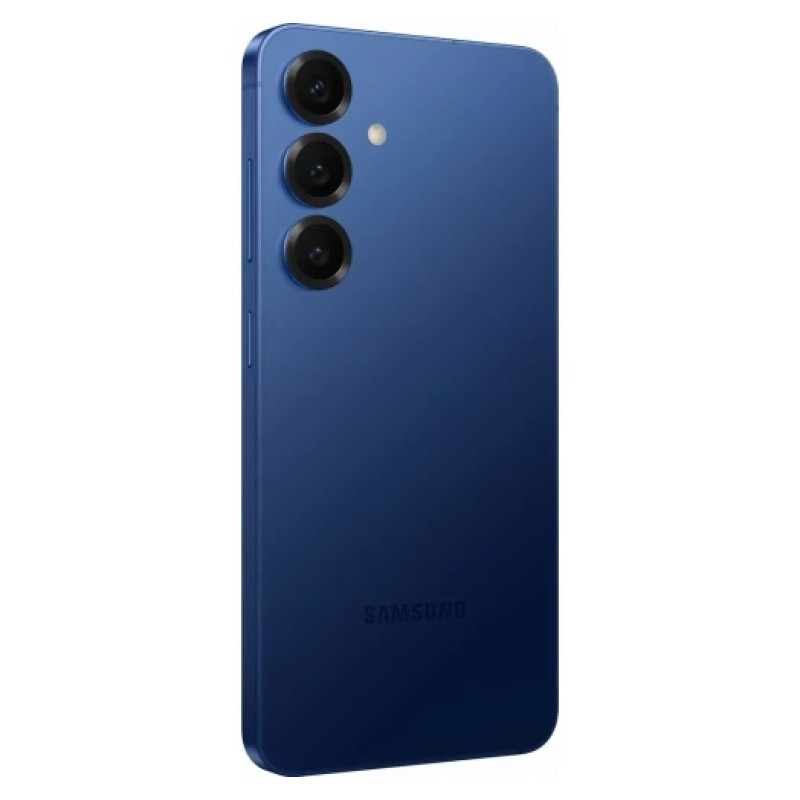 Смартфон Samsung Galaxy S25 12/512Gb Navy (SM-S931BDBHEUC) UA UCRF