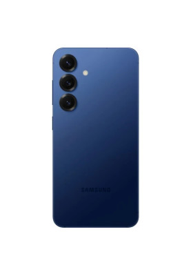 Смартфон Samsung Galaxy S25 12/256Gb Navy (SM-S931BDBGEUC) UA UCRF