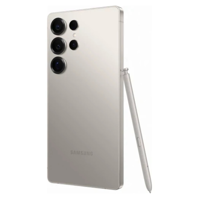 Смартфон Samsung Galaxy S25 Ultra 12/512Gb Titanium Grey (SM-S938BZTGEUC) UA UCRF