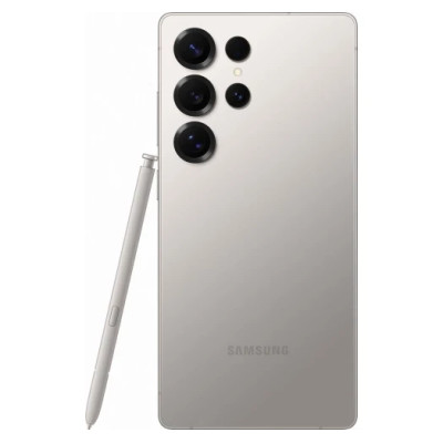 Смартфон Samsung Galaxy S25 Ultra 12/512Gb Titanium Grey (SM-S938BZTGEUC) UA UCRF