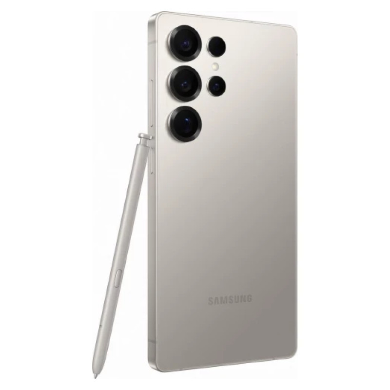Смартфон Samsung Galaxy S25 Ultra 12/512Gb Titanium Grey (SM-S938BZTGEUC) UA UCRF