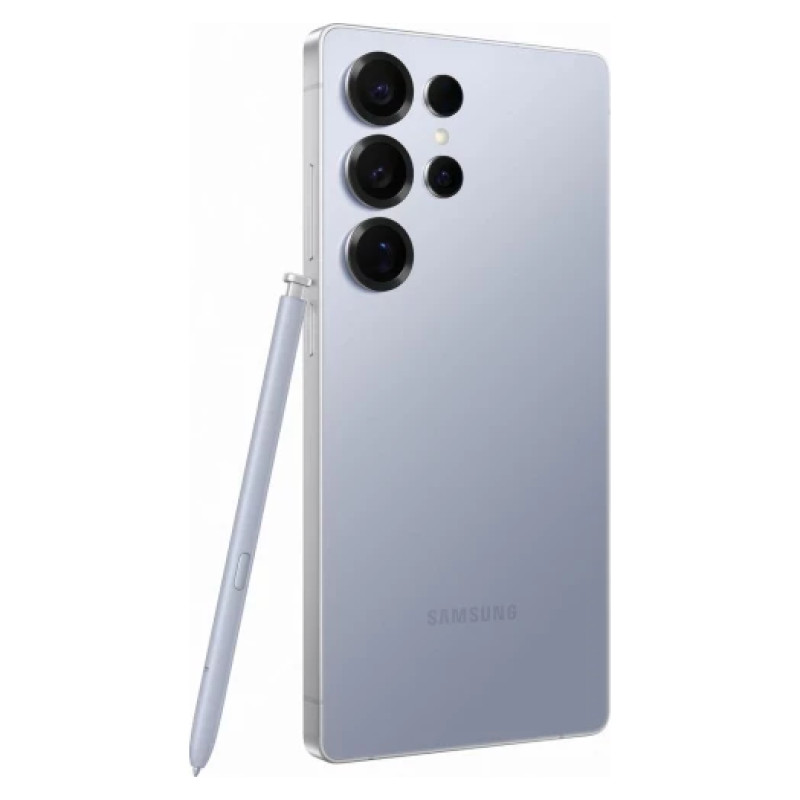 Смартфон Samsung Galaxy S25 Ultra 12/512Gb Titanium Silverblue (SM-S938BZBGEUC) UA UCRF