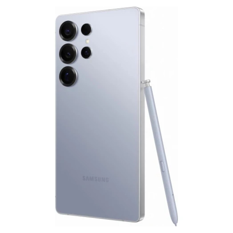 Смартфон Samsung Galaxy S25 Ultra 12/512Gb Titanium Silverblue (SM-S938BZBGEUC) UA UCRF