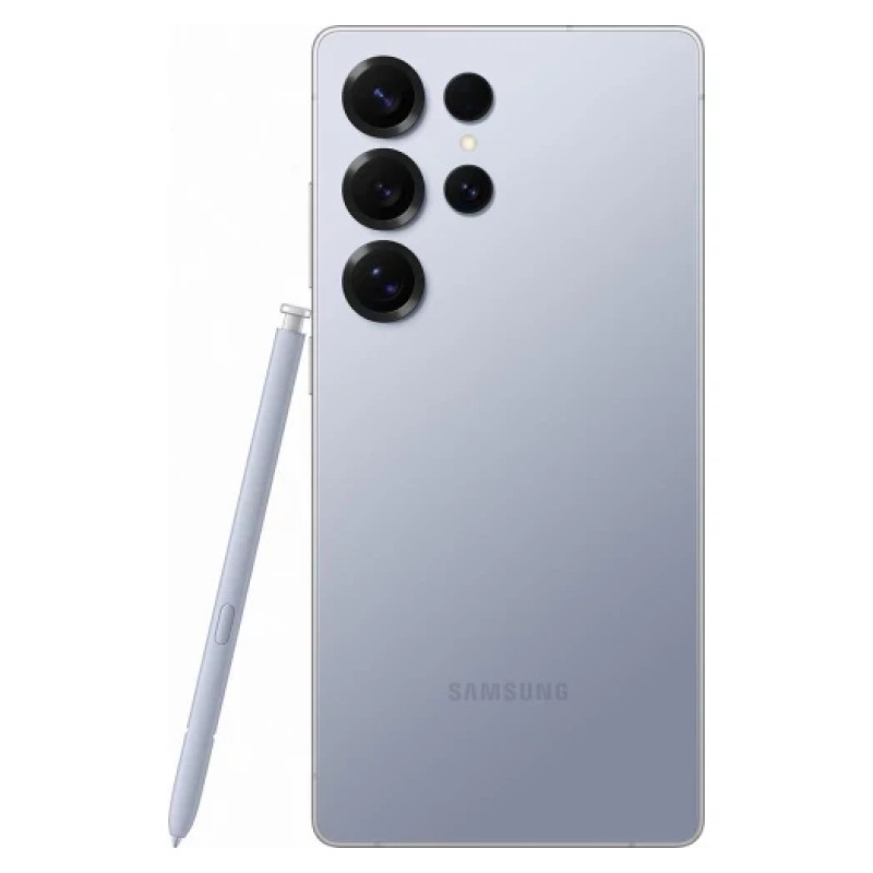 Смартфон Samsung Galaxy S25 Ultra 12/512Gb Titanium Silverblue (SM-S938BZBGEUC) UA UCRF