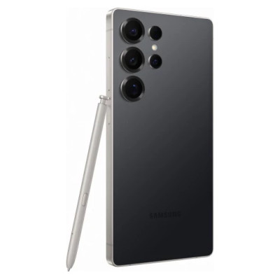 Samsung Galaxy S25 Ultra 12/256Gb Titanium Black (SM-S938BZKDEUC) UA UCRF