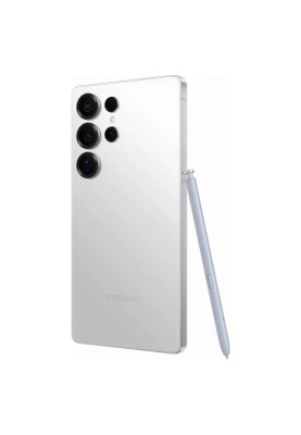 Смартфон Samsung Galaxy S25 Ultra 12/256Gb Titanium White silver (SM-S938BZSDEUC) UA UCRF