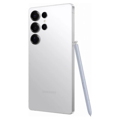Смартфон Samsung Galaxy S25 Ultra 12/1TB Titanium Whitesilver (SM-S938BZSH) Global version