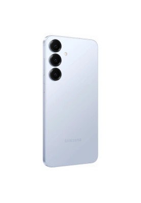 Смартфон Samsung Galaxy S25+ 12/256Gb Icyblue (SM-S936BLBDEUC) UA UCRF