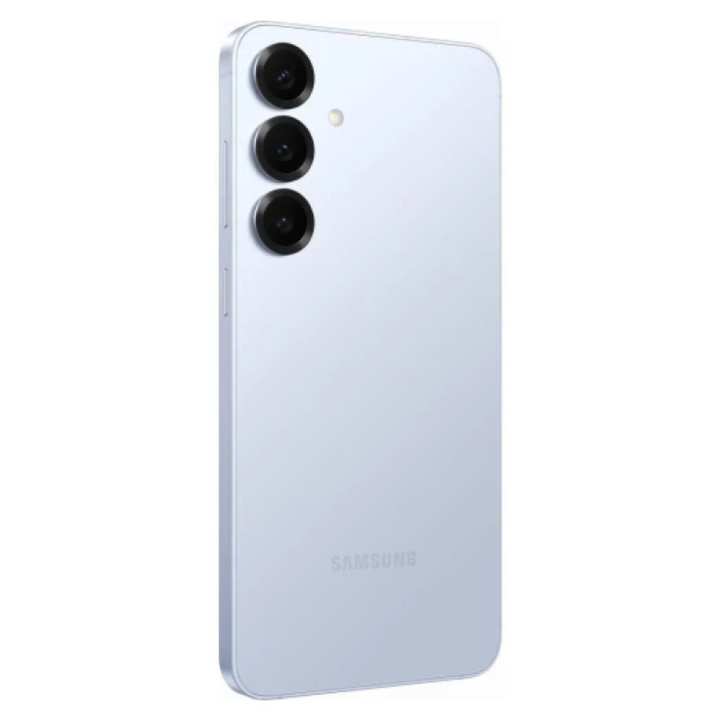 Смартфон Samsung Galaxy S25+ 12/256Gb Icyblue (SM-S936BLBDEUC) UA UCRF