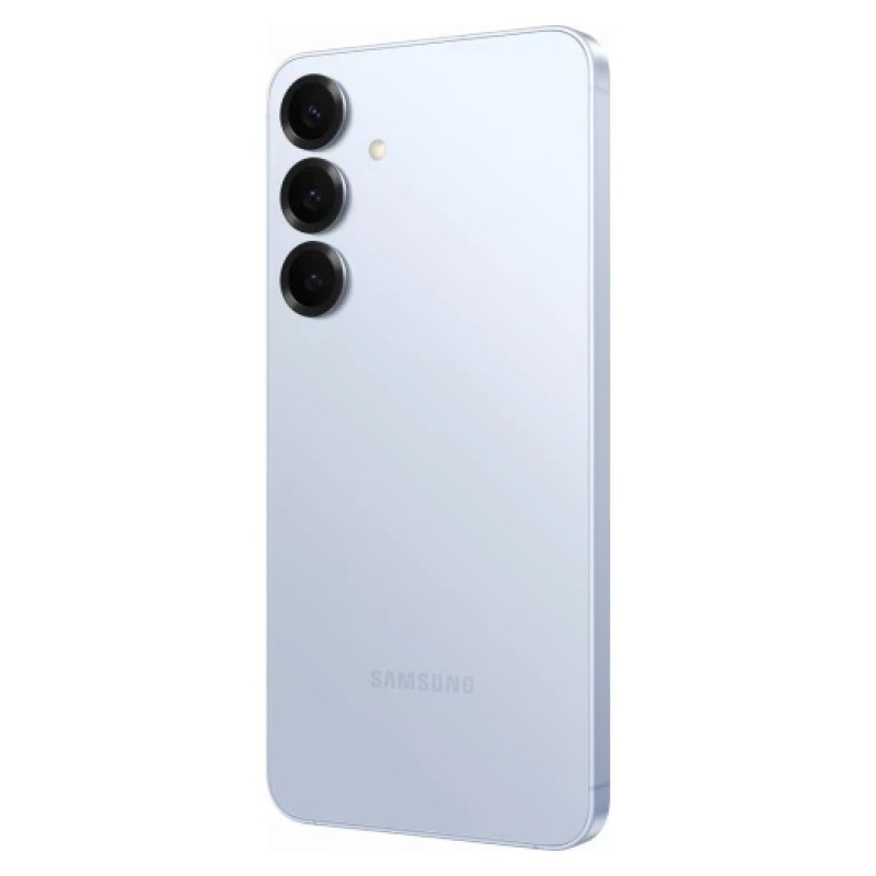 Смартфон Samsung Galaxy S25+ 12/256Gb Icyblue (SM-S936BLBDEUC) UA UCRF