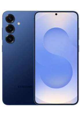 Смартфон Samsung Galaxy S25+ 12/256Gb Navy (SM-S936BDBDEUC) UA UCRF