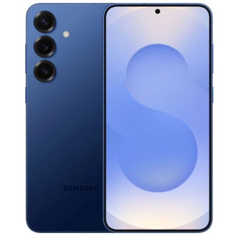 Смартфон Samsung Galaxy S25+ 12/256Gb Navy (SM-S936BDBDEUC) UA UCRF