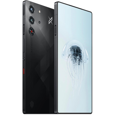 Смартфон ZTE Nubia Redmagic Gaming 10 Pro 5G 12/256Gb (NX789J) Shadow Global version