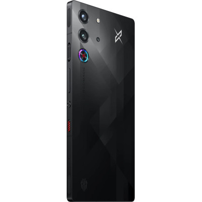 Смартфон ZTE Nubia Redmagic Gaming 10 Pro 5G 12/256Gb (NX789J) Shadow Global version