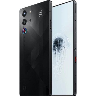 Смартфон ZTE Nubia Redmagic Gaming 10 Pro 5G 12/256Gb (NX789J) Shadow Global version