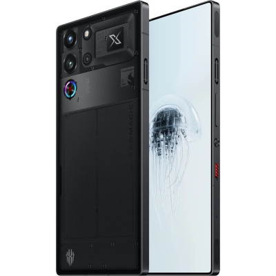 Смартфон ZTE Nubia Redmagic Gaming 10 Pro 5G 16/512Gb (NX789J) Dusk Global version