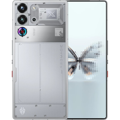 Смартфон ZTE Nubia Redmagic Gaming 10 Pro 5G 16/512Gb (NX789J) Moonlight Global version