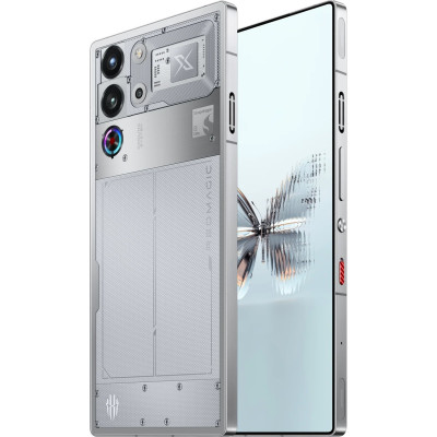 Смартфон ZTE Nubia Redmagic Gaming 10 Pro 5G 16/512Gb (NX789J) Moonlight Global version