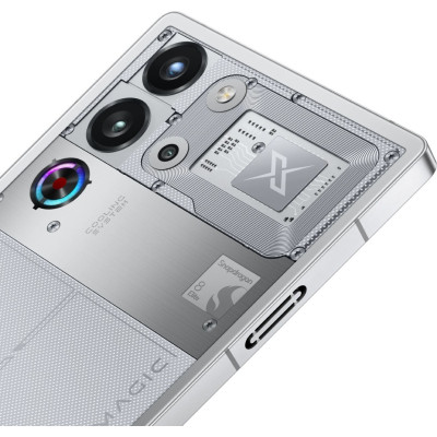 Смартфон ZTE Nubia Redmagic Gaming 10 Pro 5G 16/512Gb (NX789J) Moonlight Global version