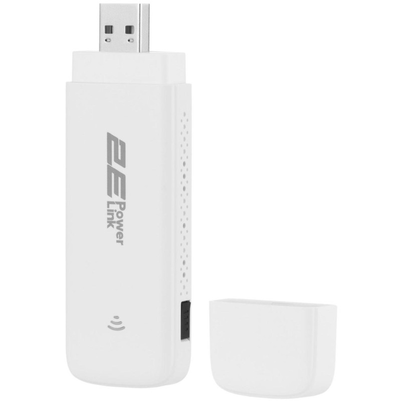 Роутер(модем) WiFi 2E PowerLink MiFi 1 2024 4G LTE UA