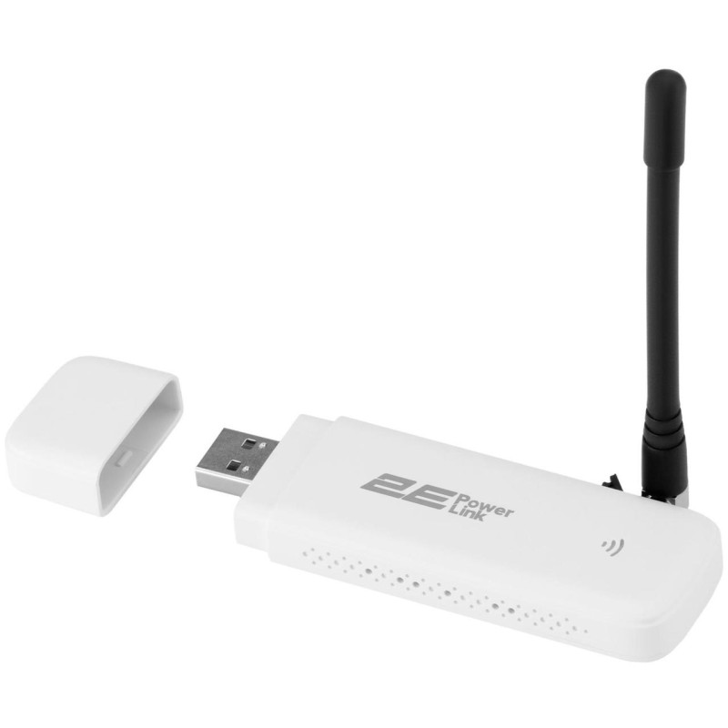 Роутер(модем) WiFi 2E PowerLink MiFi 1 2024 4G LTE UA