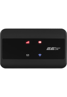 Модем 4G / 3G + Wi-Fi роутер 2E PowerLink MiFi-2 (694743655346)
