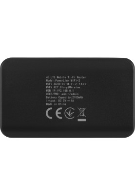 Модем 4G / 3G + Wi-Fi роутер 2E PowerLink MiFi-2 (694743655346)