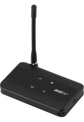 Модем 4G / 3G + Wi-Fi роутер 2E PowerLink MiFi-2 (694743655346)