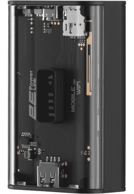 Модем 4G / 3G + Wi-Fi роутер 2E PowerLink MiFi-5 (694743655339)