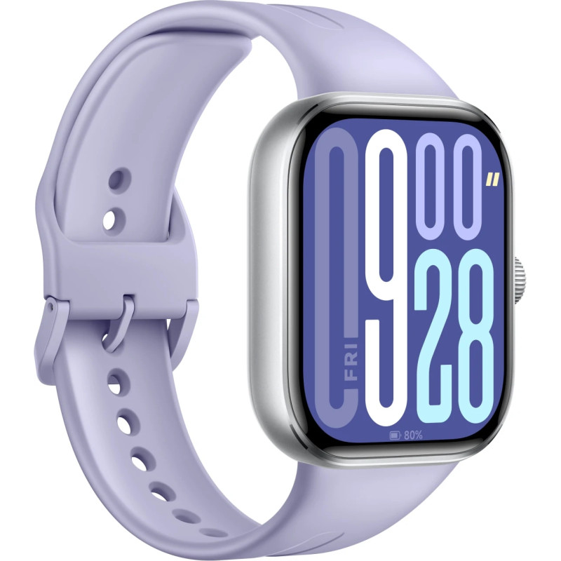 Smart Watch Redmi Watch 5 Lavender Purple (BHR9388GL) UA