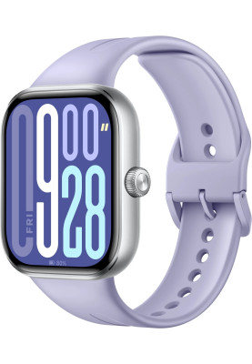 Smart Watch Redmi Watch 5 Lavender Purple (BHR9388GL) UA