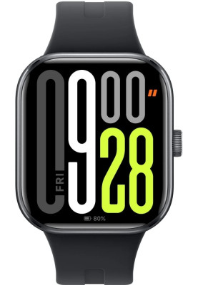 Smart Watch Redmi Watch 5 Obsidian Black (BHR9389GL) UA