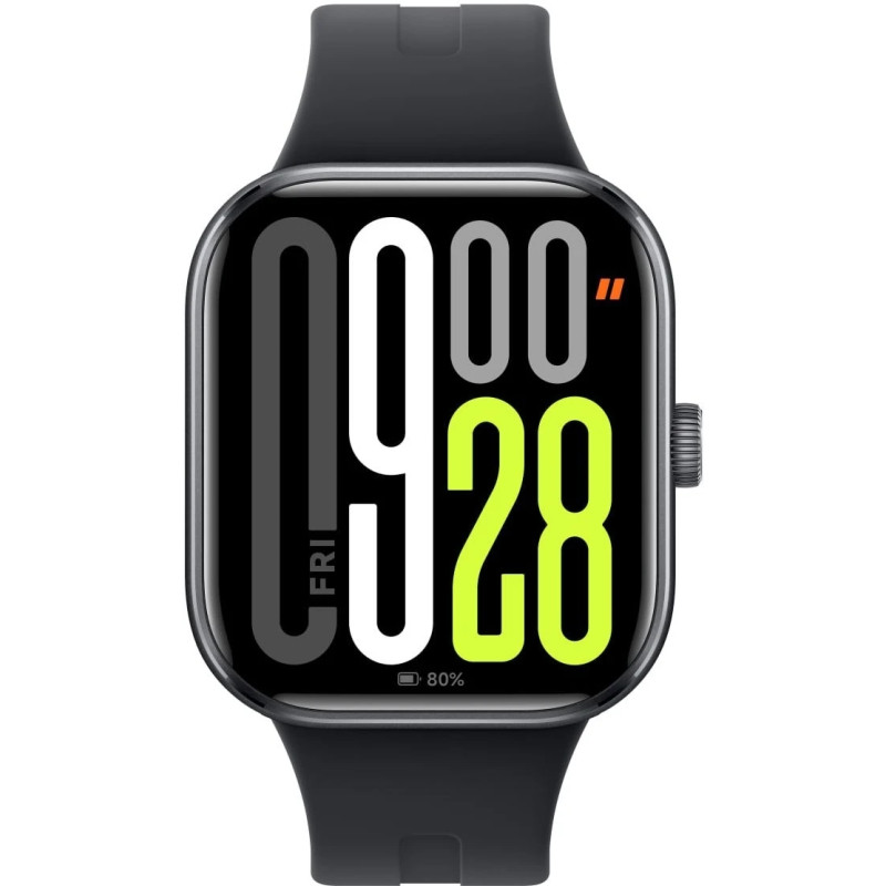 Smart Watch Redmi Watch 5 Obsidian Black (BHR9389GL) UA