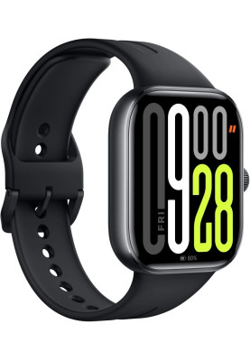 Smart Watch Redmi Watch 5 Obsidian Black (BHR9389GL) UA