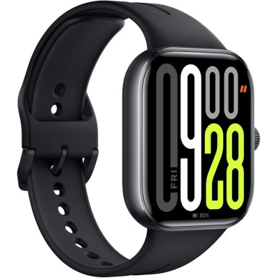 Smart Watch Redmi Watch 5 Obsidian Black (BHR9389GL) UA