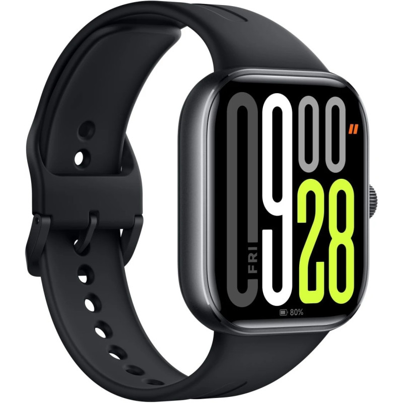 Smart Watch Redmi Watch 5 Obsidian Black (BHR9389GL) UA