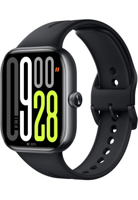 Smart Watch Redmi Watch 5 Obsidian Black (BHR9389GL) UA