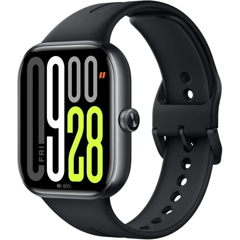 Smart Watch Redmi Watch 5 Obsidian Black (BHR9389GL) UA