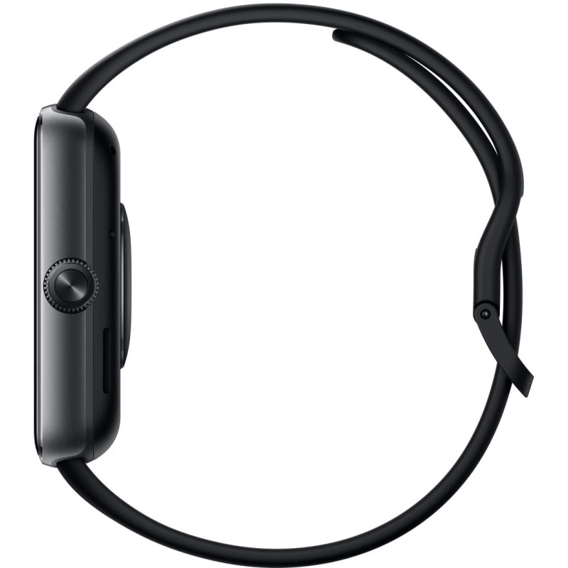 Smart Watch Redmi Watch 5 Obsidian Black (BHR9389GL) UA