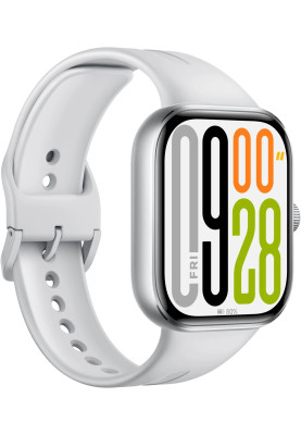 Smart Watch Redmi Watch 5 Silver Gray (BHR9381GL) UA