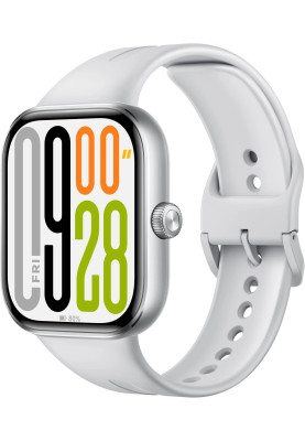 Smart Watch Redmi Watch 5 Silver Gray (BHR9381GL) UA