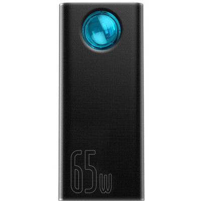 Power Bank Baseus Amblight 30000mAh 65W (PPLG-A01) Quick Charge Black