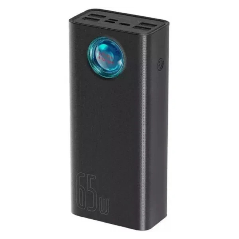 Power Bank Baseus Amblight 30000mAh 65W (PPLG-A01) Quick Charge Black